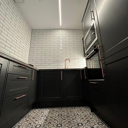 Glasgow West End Tenement Apartment Luaran gambar