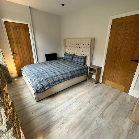 Glasgow West End Tenement Apartment Luaran gambar