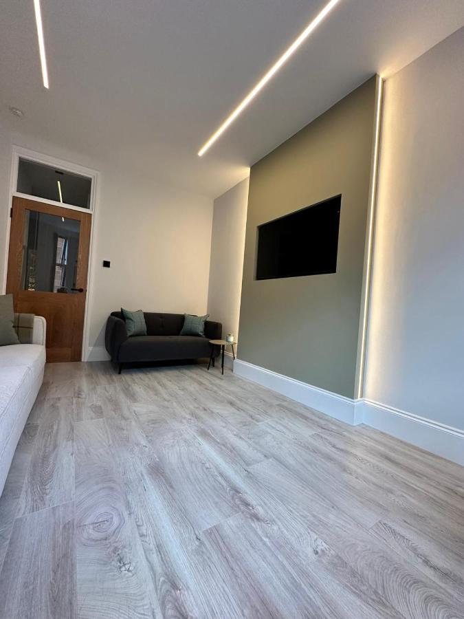 Glasgow West End Tenement Apartment Luaran gambar