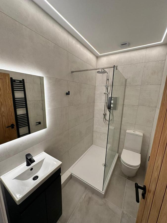 Glasgow West End Tenement Apartment Luaran gambar