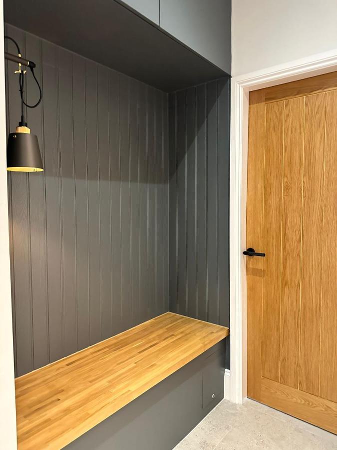 Glasgow West End Tenement Apartment Luaran gambar