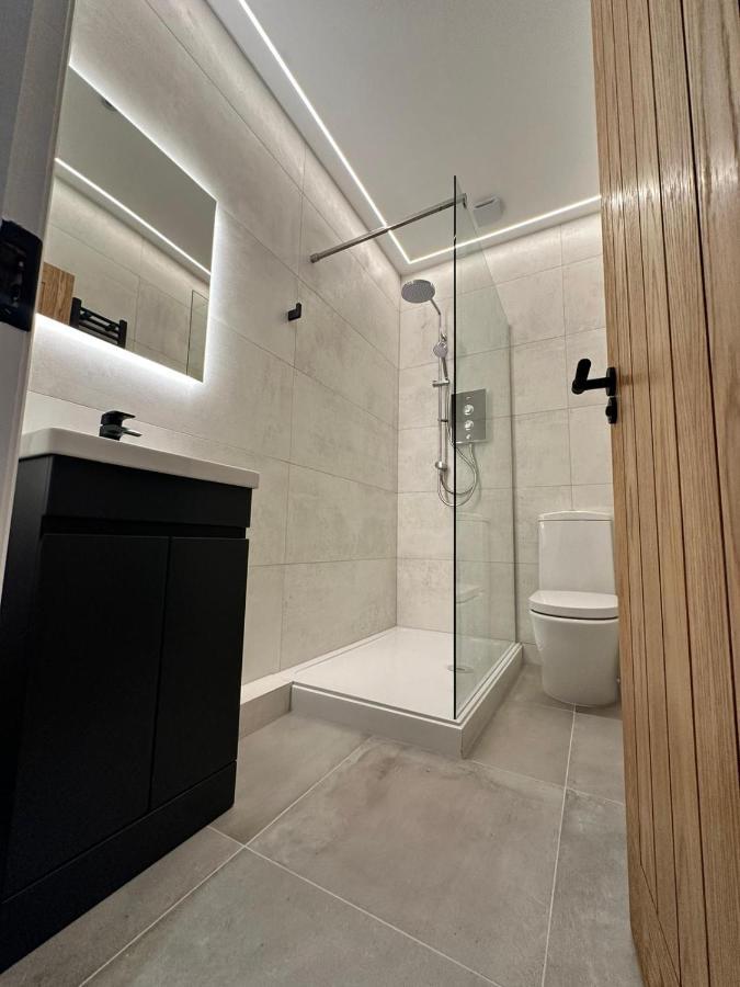Glasgow West End Tenement Apartment Luaran gambar