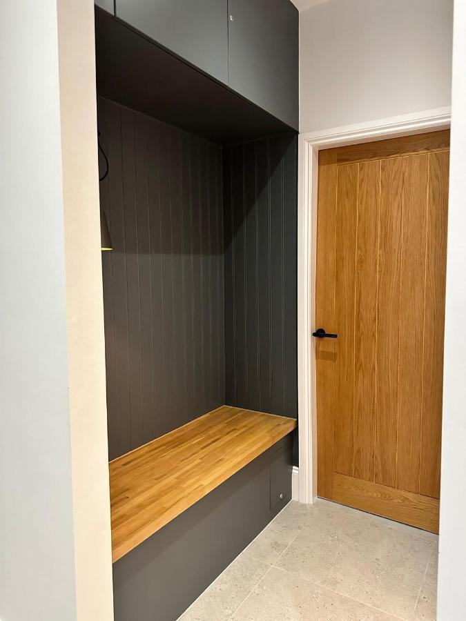 Glasgow West End Tenement Apartment Luaran gambar