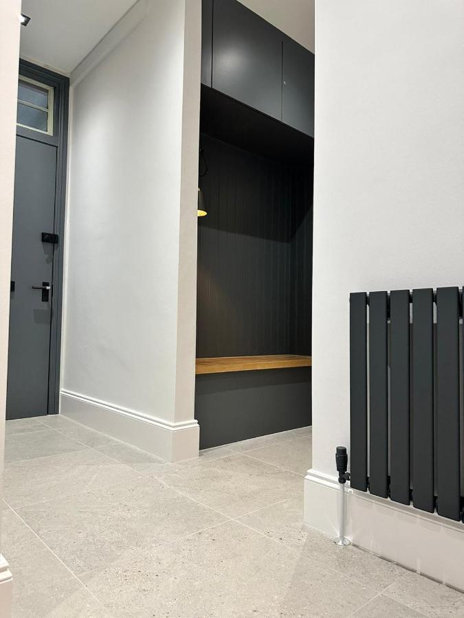 Glasgow West End Tenement Apartment Luaran gambar