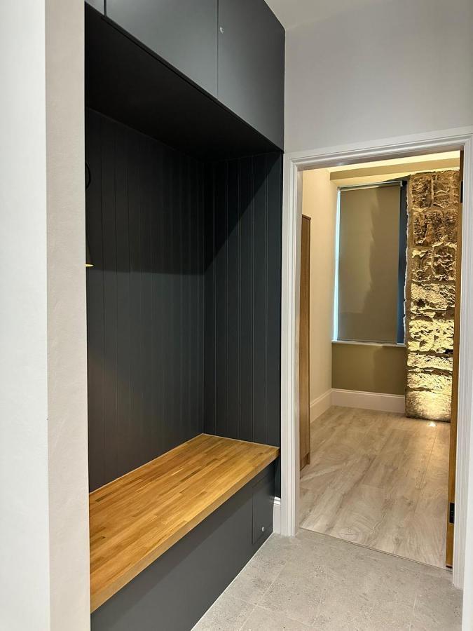 Glasgow West End Tenement Apartment Luaran gambar