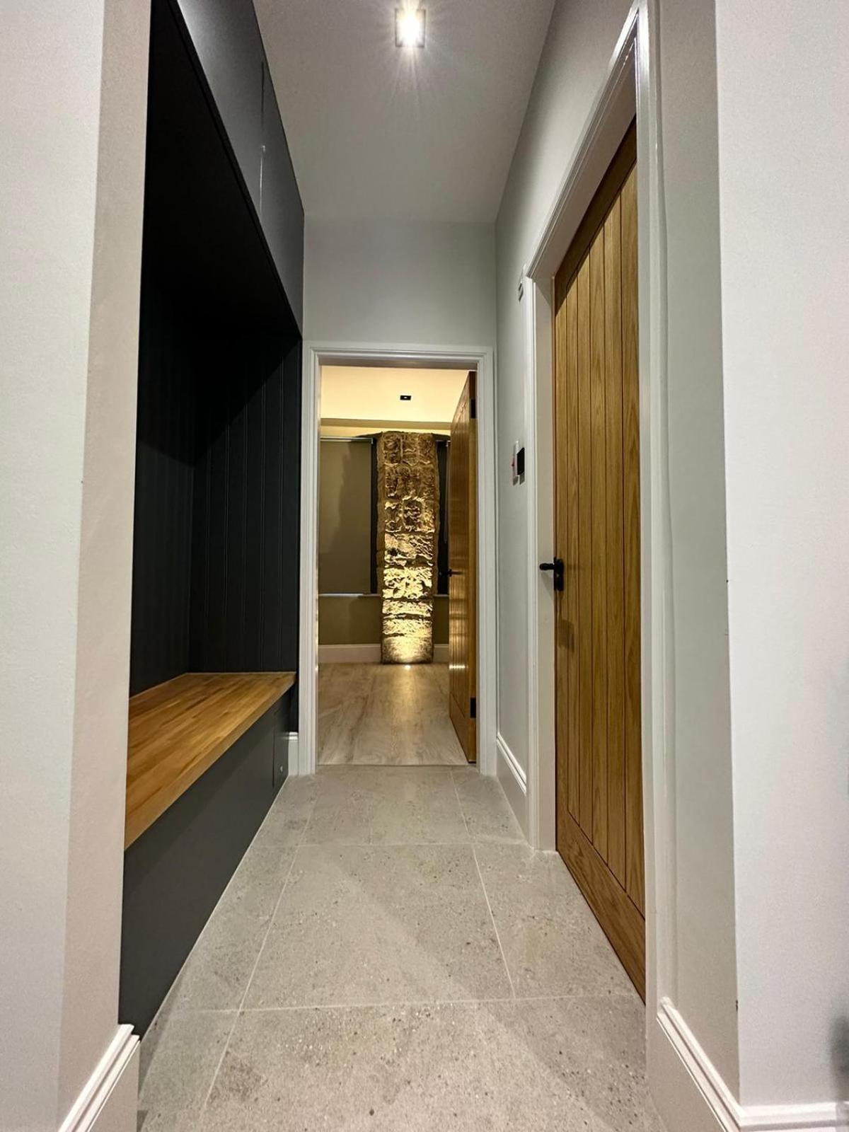 Glasgow West End Tenement Apartment Luaran gambar