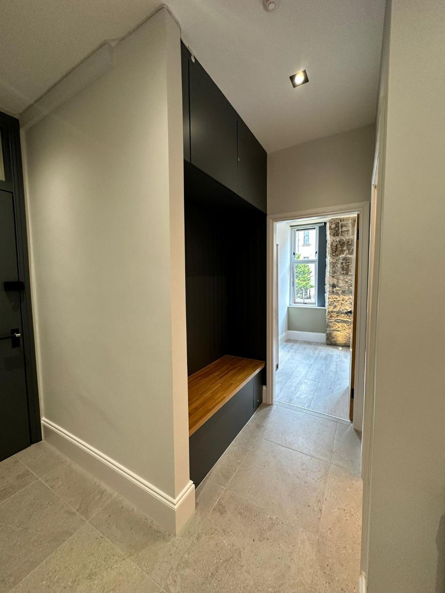 Glasgow West End Tenement Apartment Luaran gambar