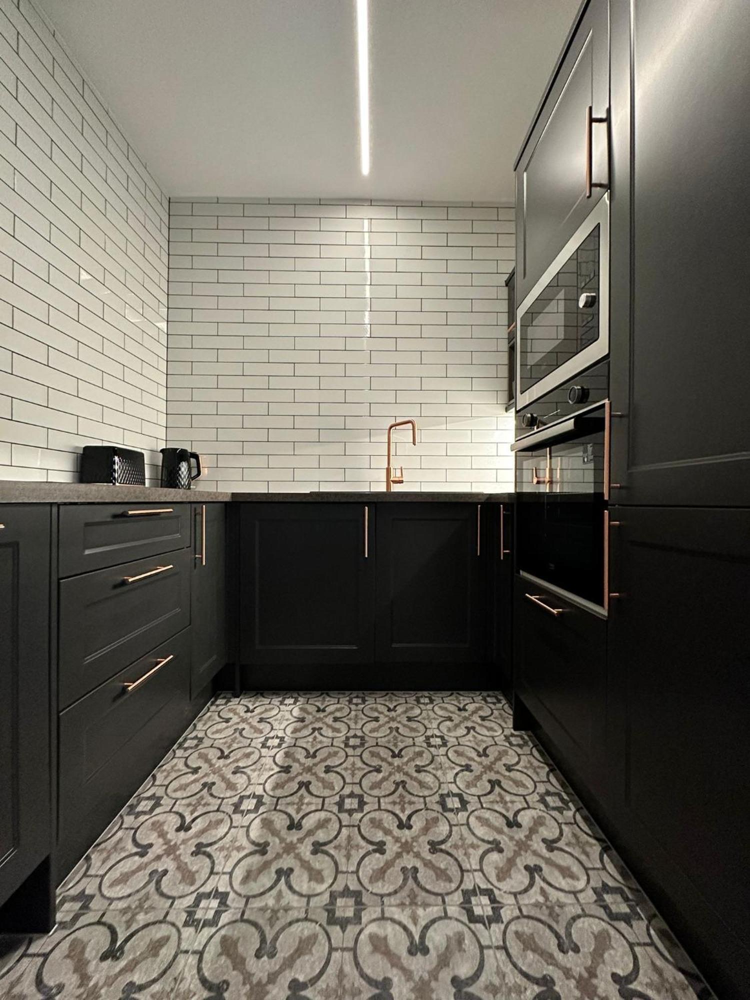 Glasgow West End Tenement Apartment Luaran gambar